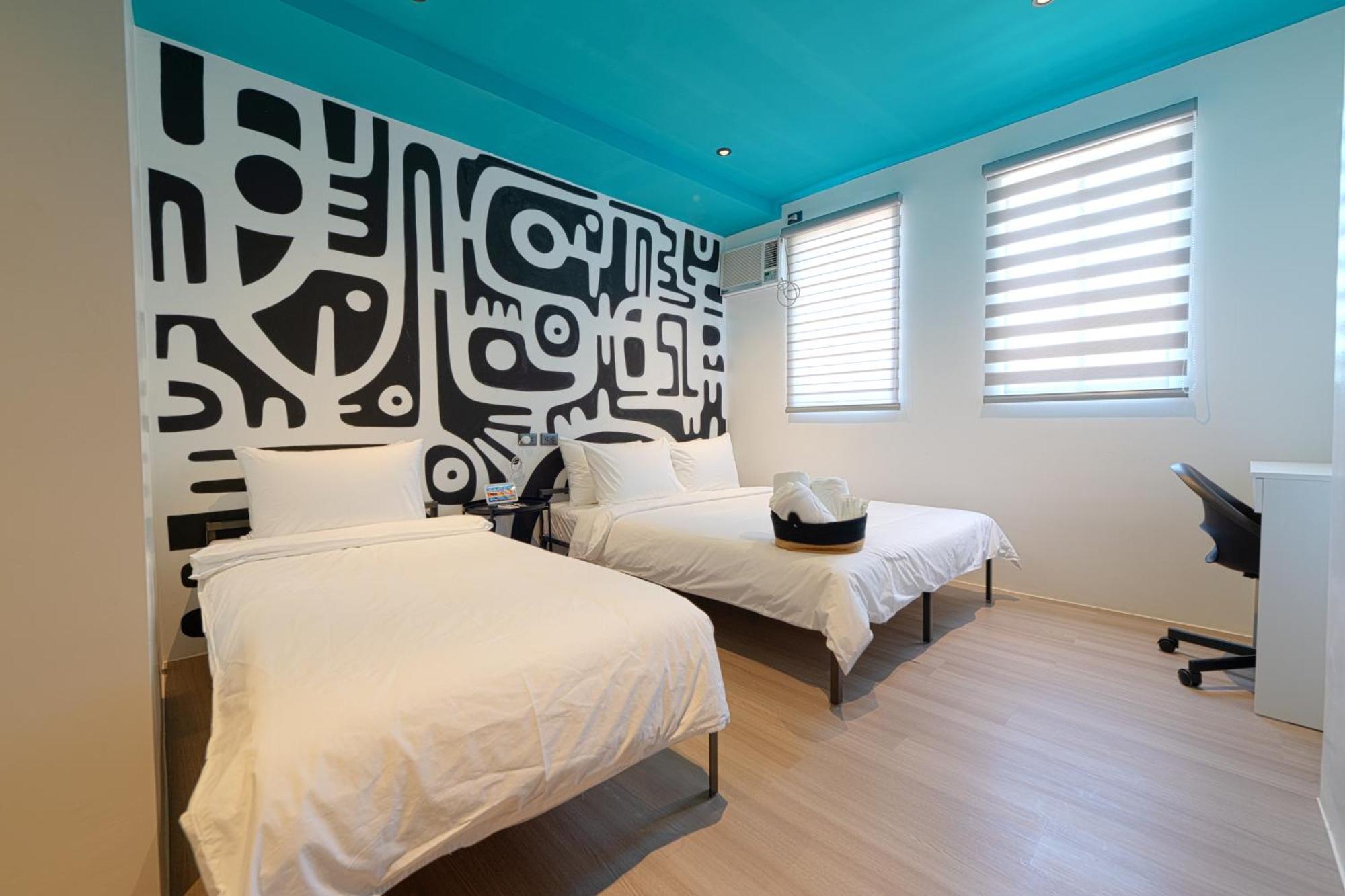 Kadangyan By 3Bu Hostel San Fernando City  Room photo