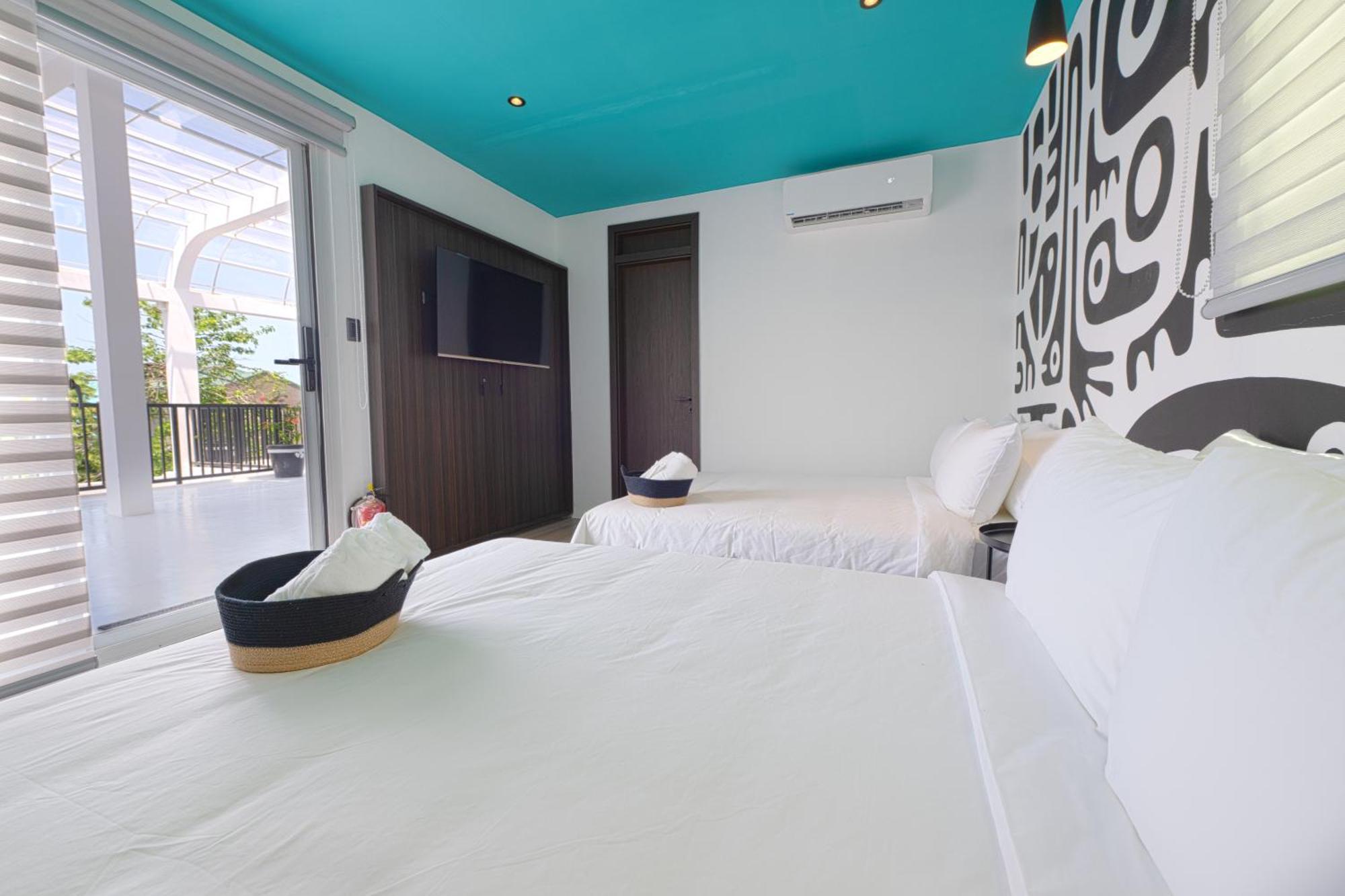 Kadangyan By 3Bu Hostel San Fernando City  Room photo