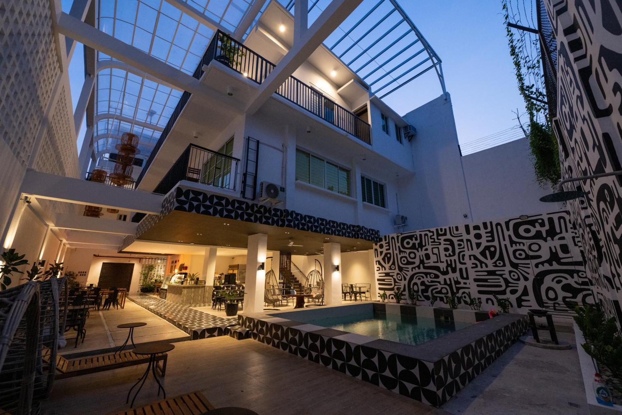 Kadangyan By 3Bu Hostel San Fernando City  Exterior photo