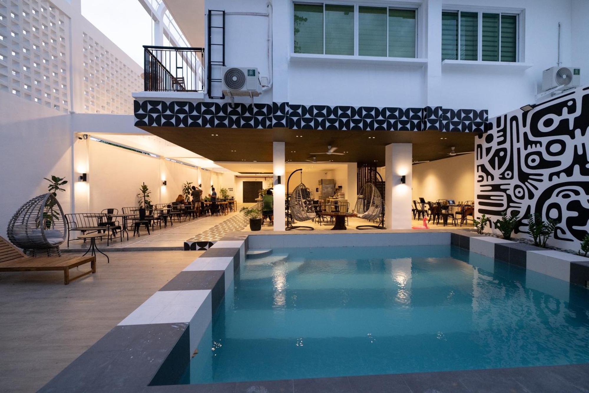 Kadangyan By 3Bu Hostel San Fernando City  Exterior photo